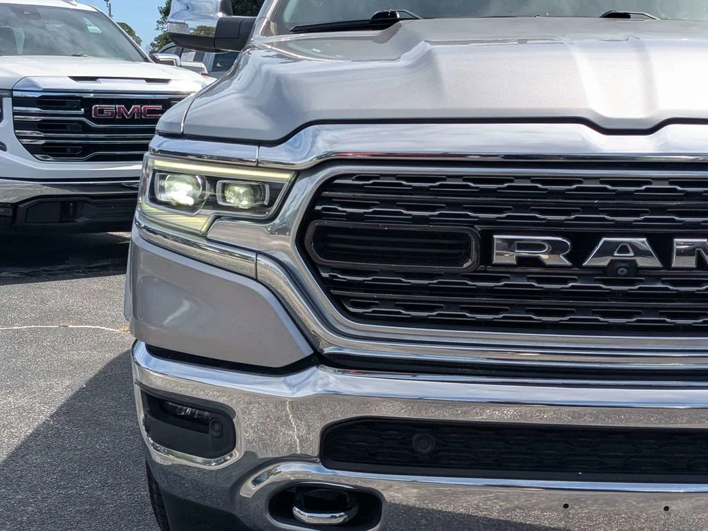 2021 RAM Ram 1500 Pickup Limited - Photo 9