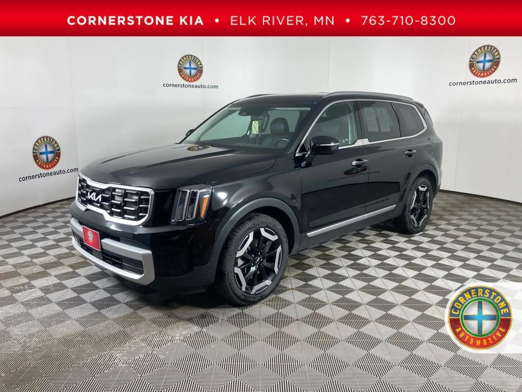2023 Kia Telluride S AWD's photo