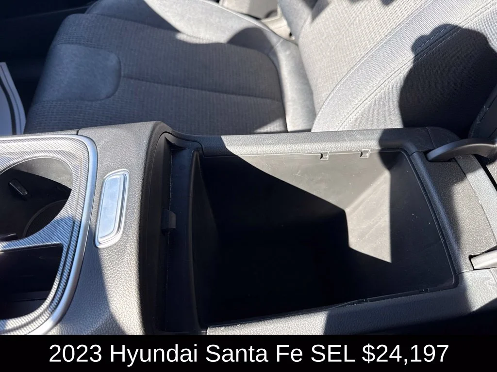 Used 2023 Red Hyundai SEL image 33