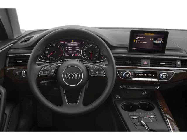 Used 2019 Brilliant Black Audi 2.0T Premium image 7