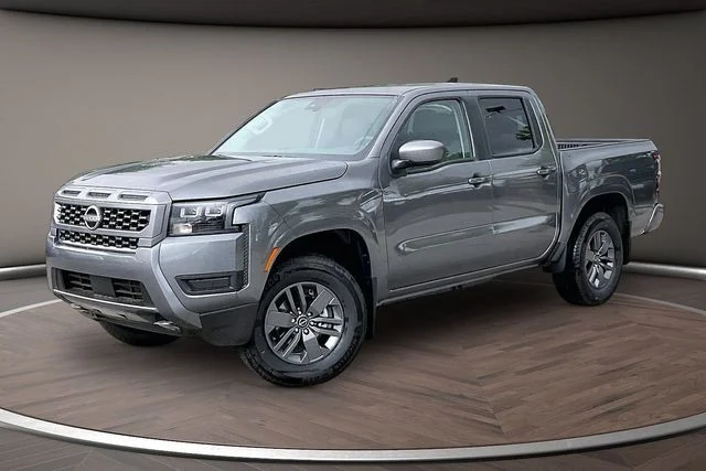 2026 Nissan Frontier SV Crew Cab 4X4 SWB's photo