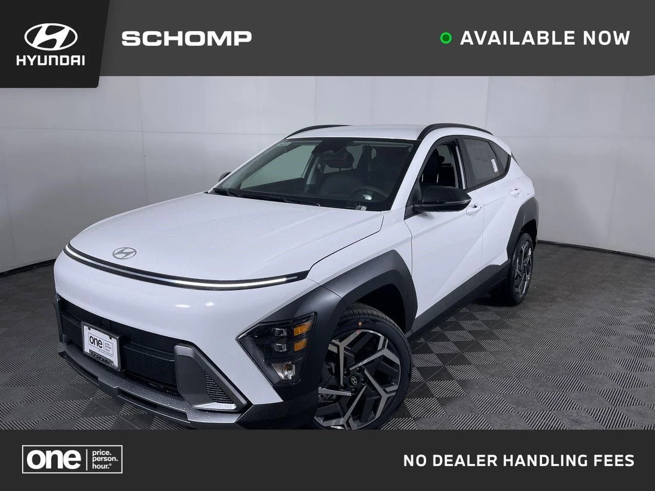 2026 Hyundai Kona