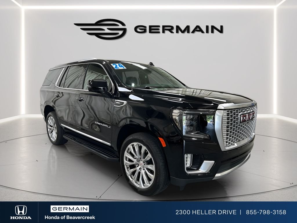 2024 GMC Yukon