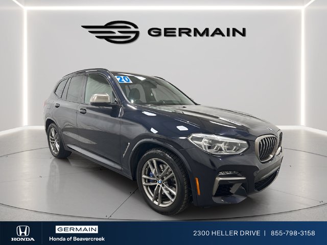 2020 BMW X3 M40i