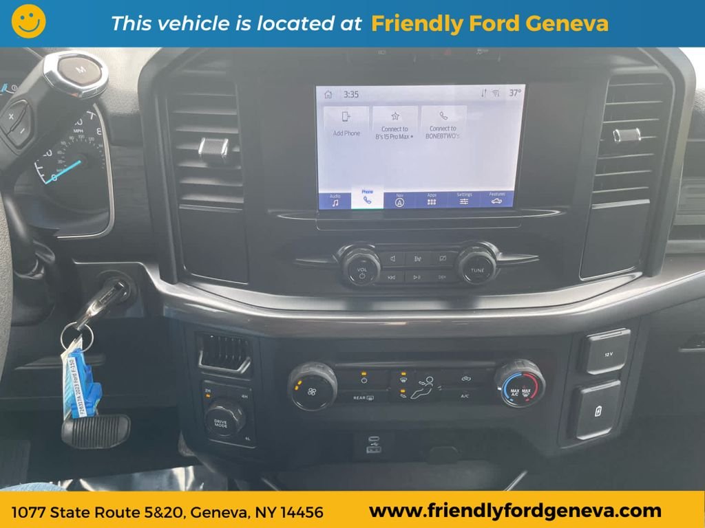 Used 2023 Black Ford XL image 20