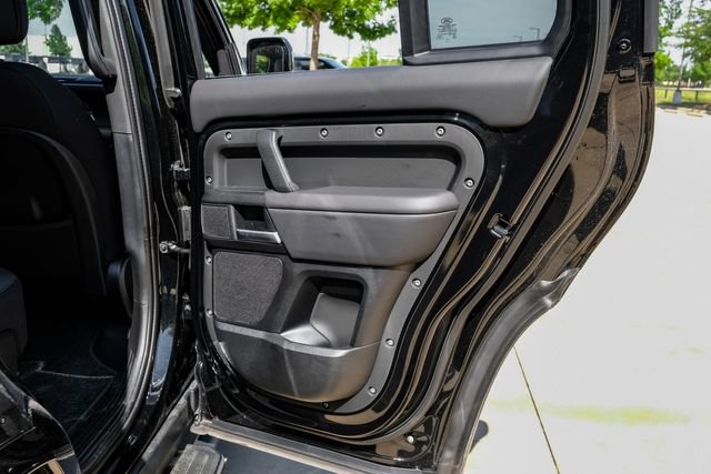 2025 Land Rover Defender V8 - Photo 67
