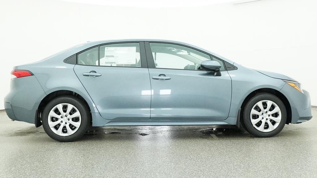 New 2026 Celestite Toyota LE image 13