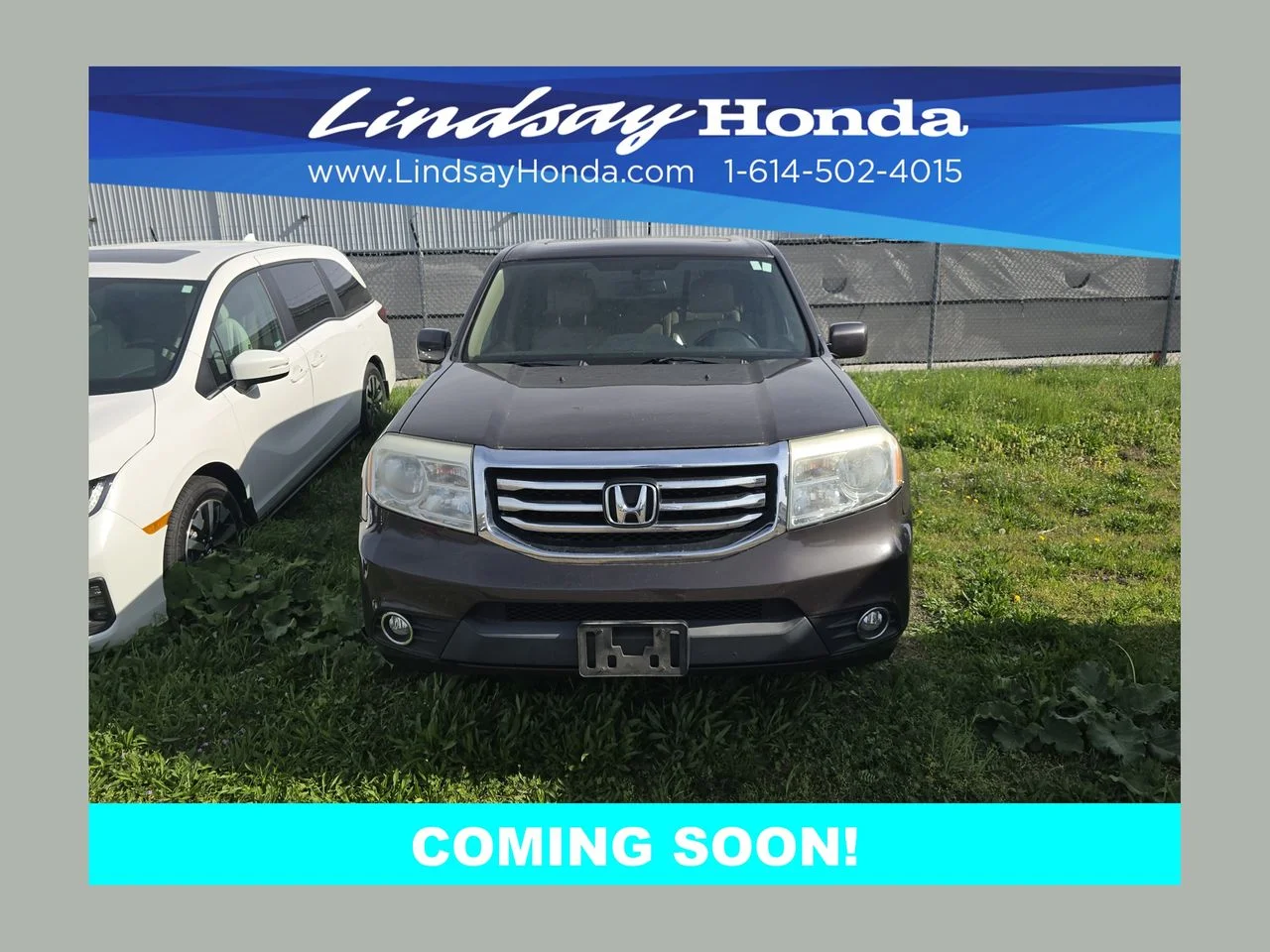 2015 Honda Pilot EX-L