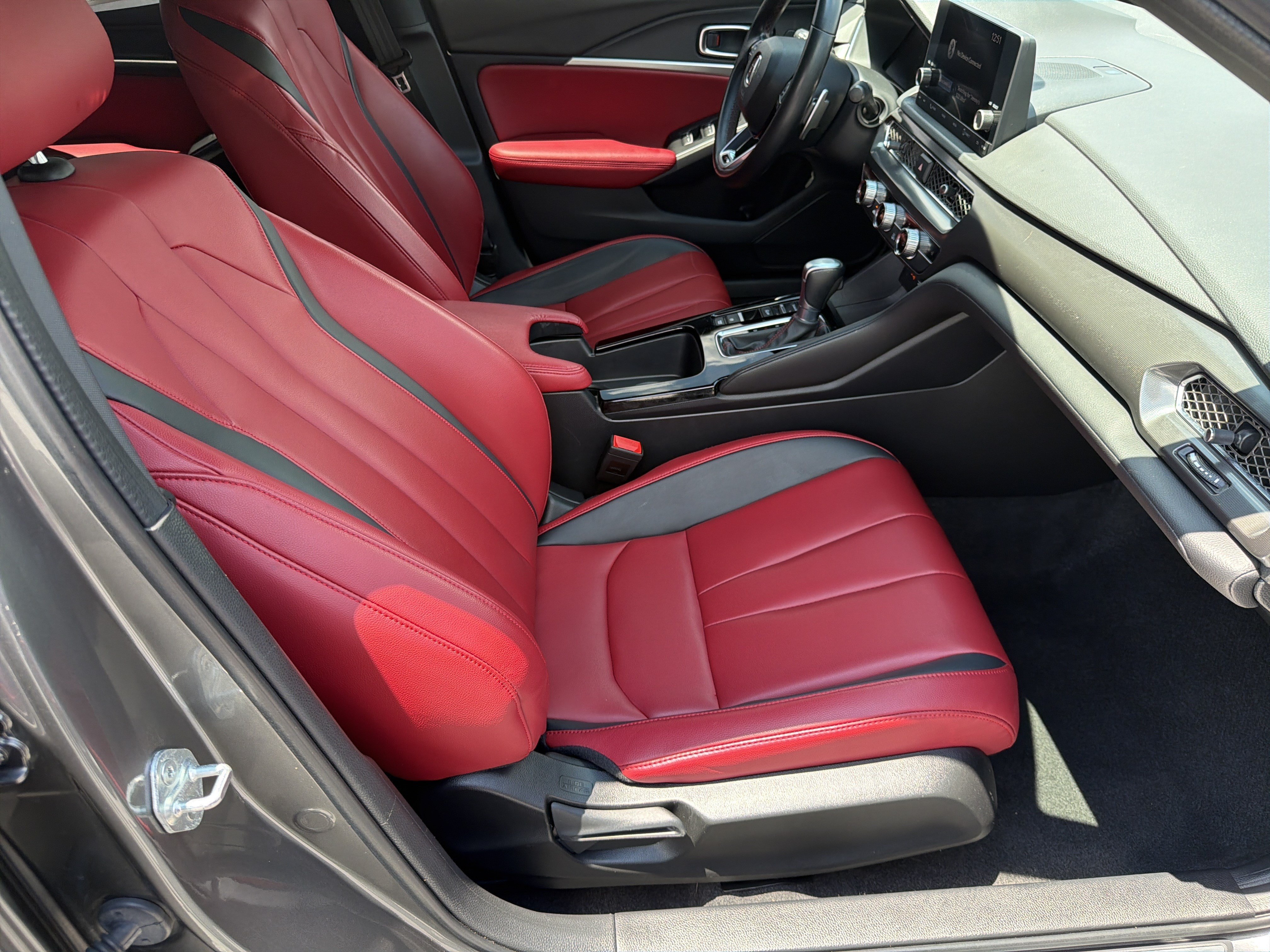 Used 2023  Acura w/A-Spec Package image 16
