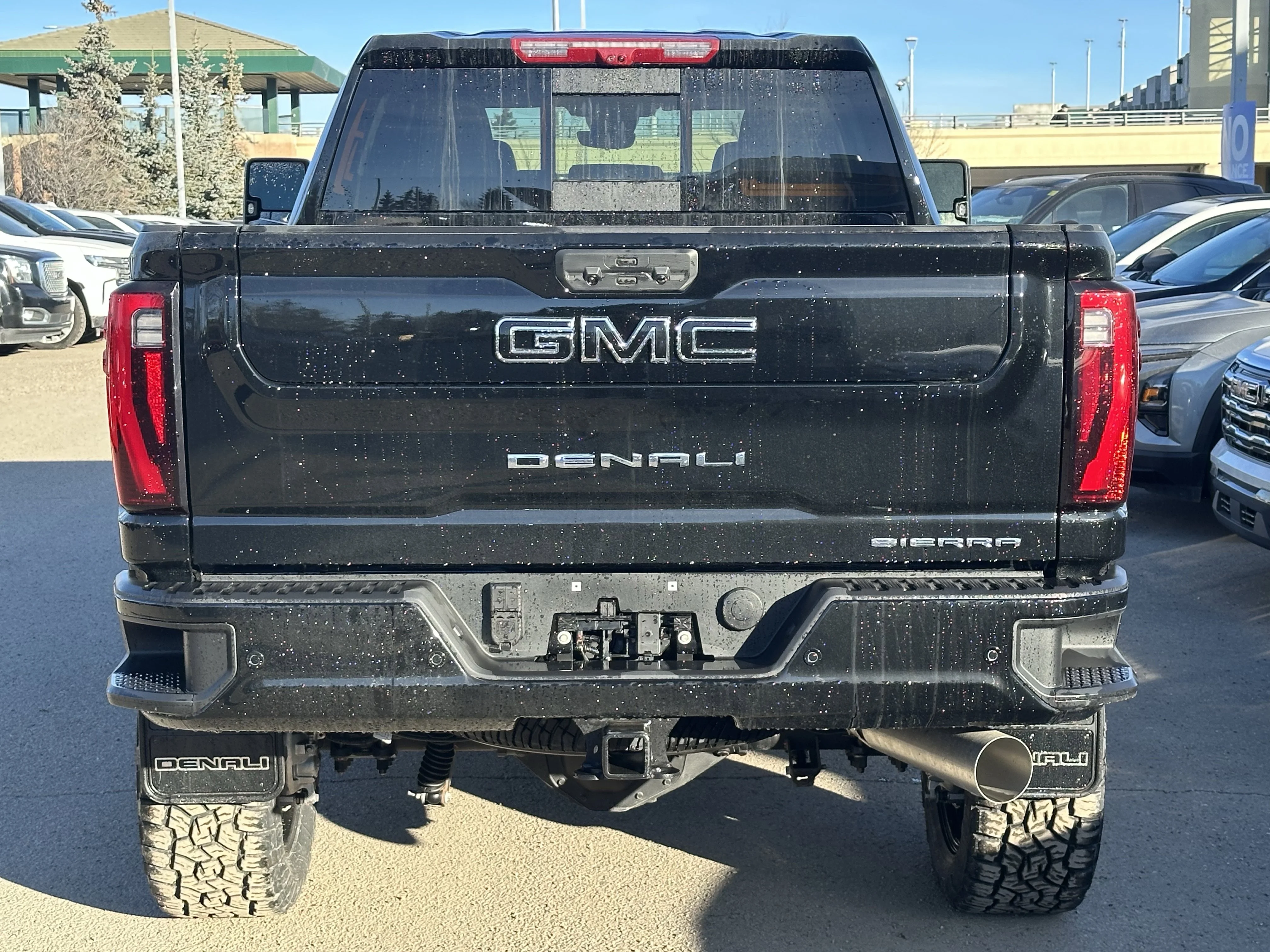 New 2026 Onyx Black GMC Denali image 5