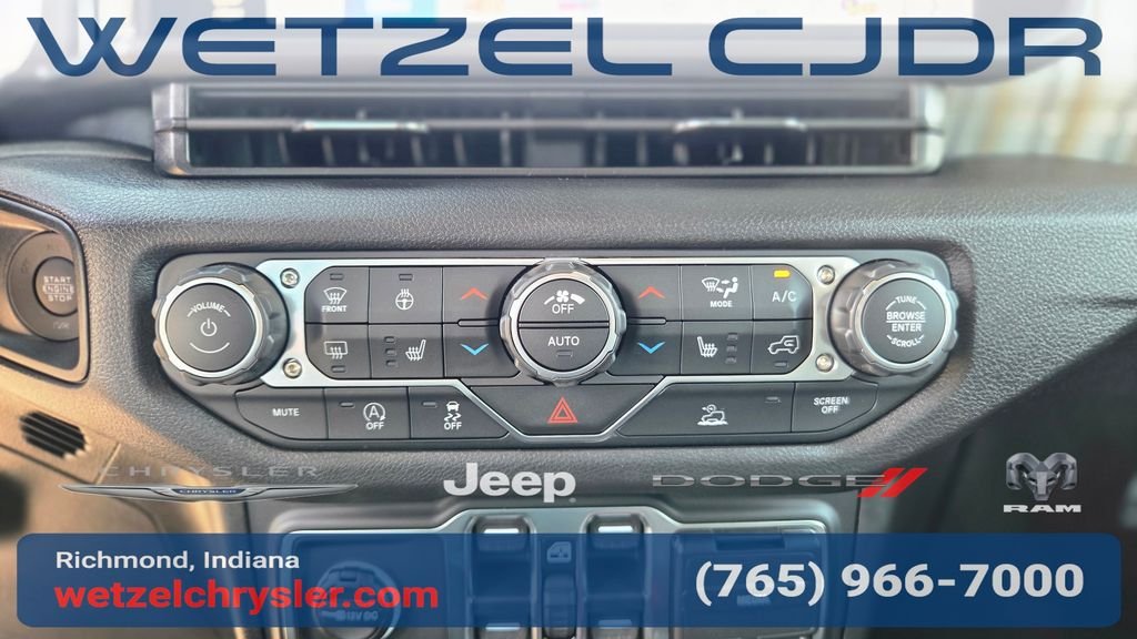 New 2026 Granite Crystal Metallic Clear-Coat Exterior Paint Jeep 85th Anniversary Edition image 26