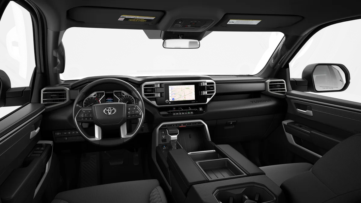 2026 Toyota Tundra SR5 - Photo 41