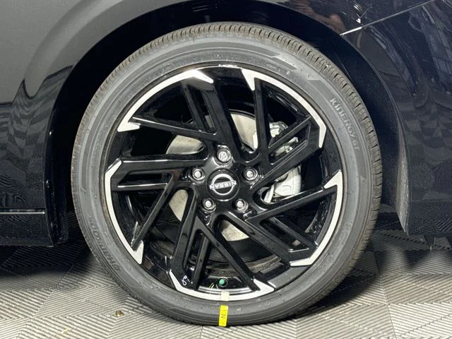New 2027 Super Black Nissan SR image 10