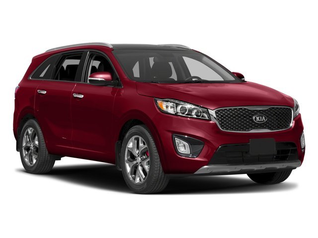 Used 2017 Snow White Pearl Kia SX V6 image 9
