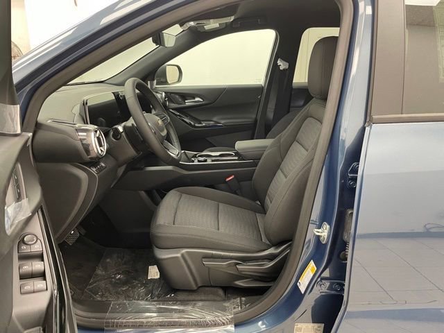 New 2026 Lakeshore Blue Metallic Chevrolet LT image 8