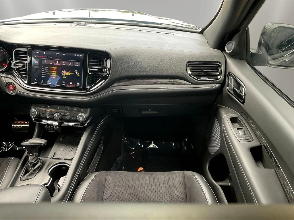 Used 2026 Vapor Gray Dodge SRT Hellcat image 26