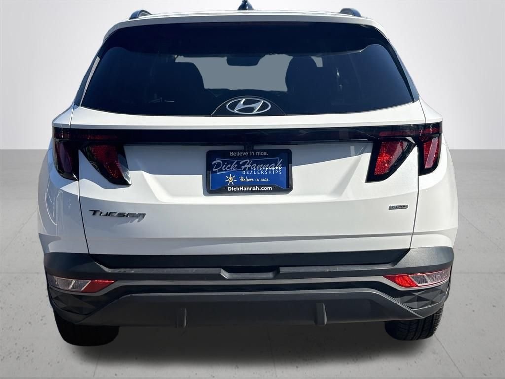 Used 2024 White Pearl Hyundai SEL image 7