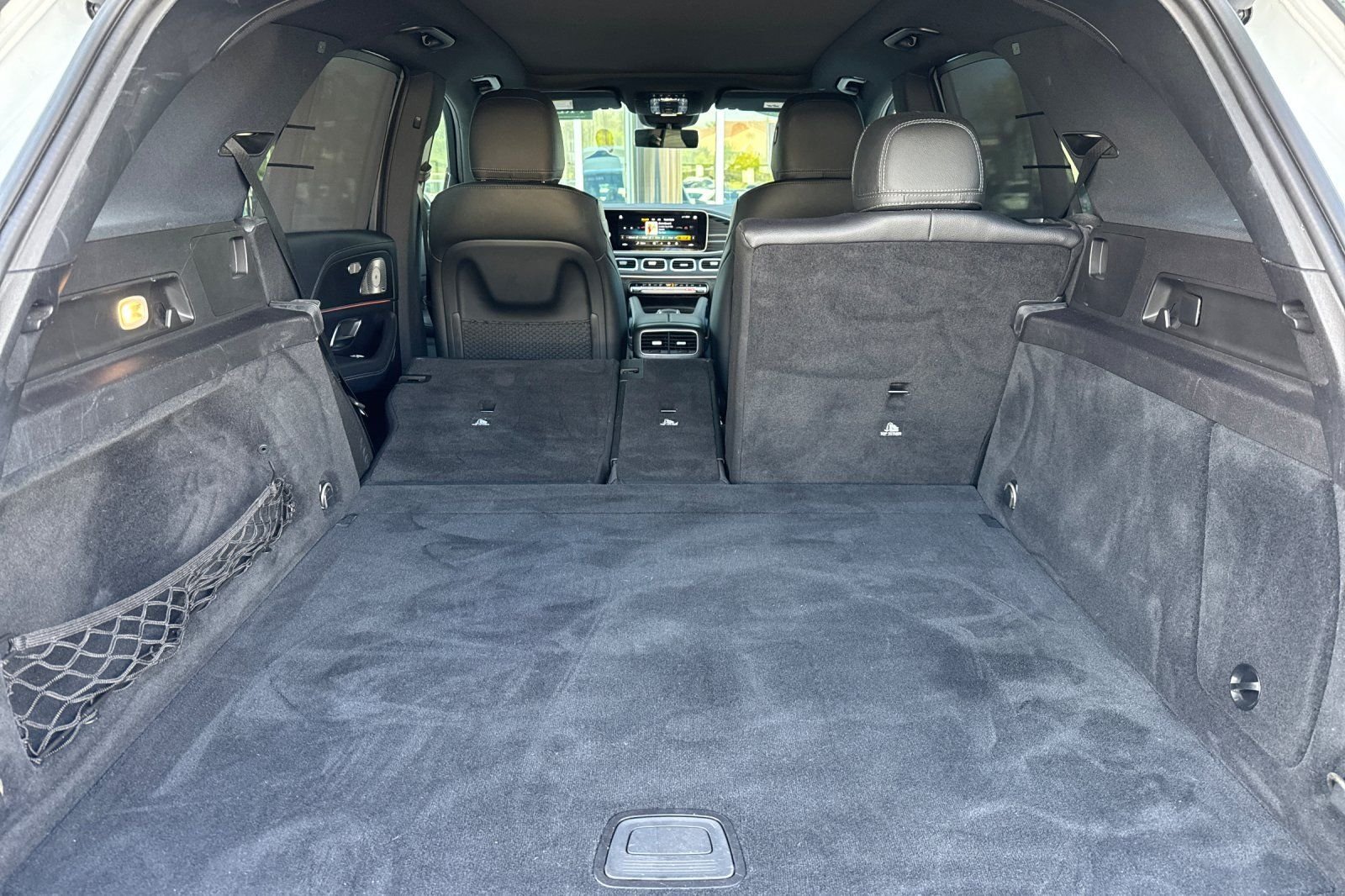 Used 2021 White Mercedes-Benz GLE 350 image 39