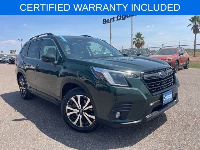 2023 Subaru Forester Limited