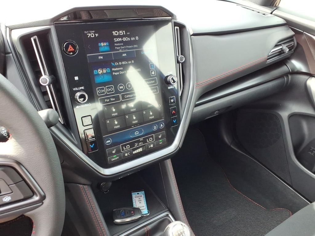 Used 2025 WR Blue Pearl Subaru Premium image 7
