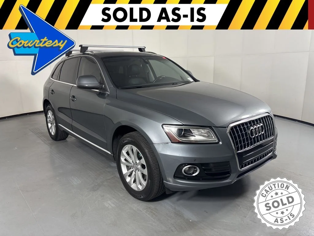 2014 Audi Q5 Premium