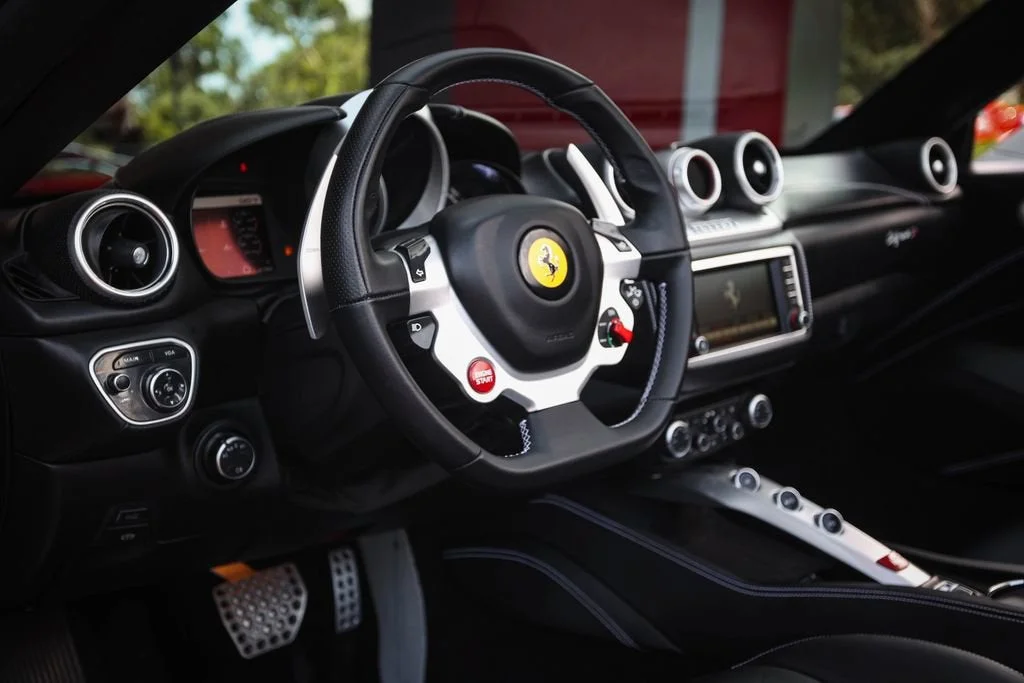 Used 2015 Bianco Avus Ferrari T image 44
