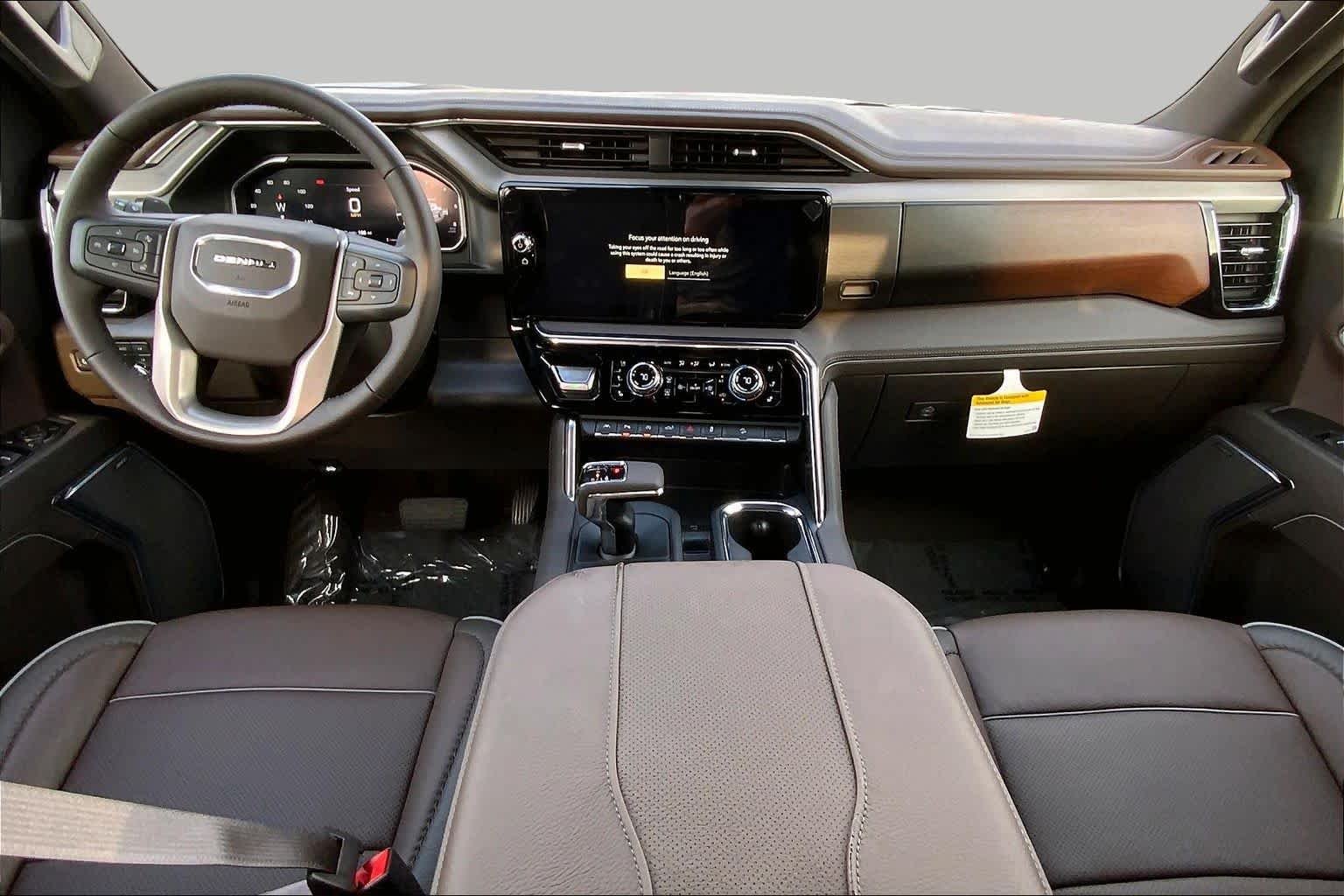 2026 GMC Sierra 1500 Denali - Photo 5