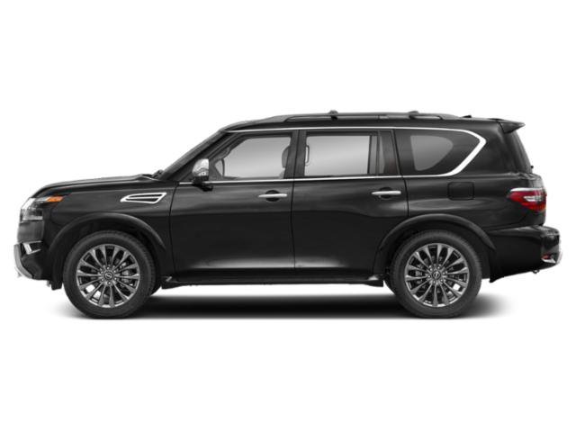 Used 2023 Hermosa Blue Pearl Nissan Platinum image 4