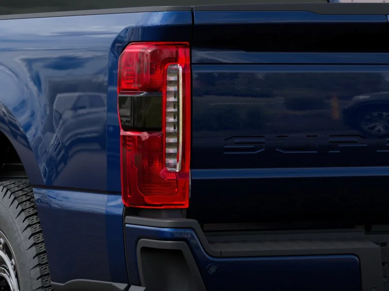 New 2027 Neptune Blue Ford F-250® XLT image 21