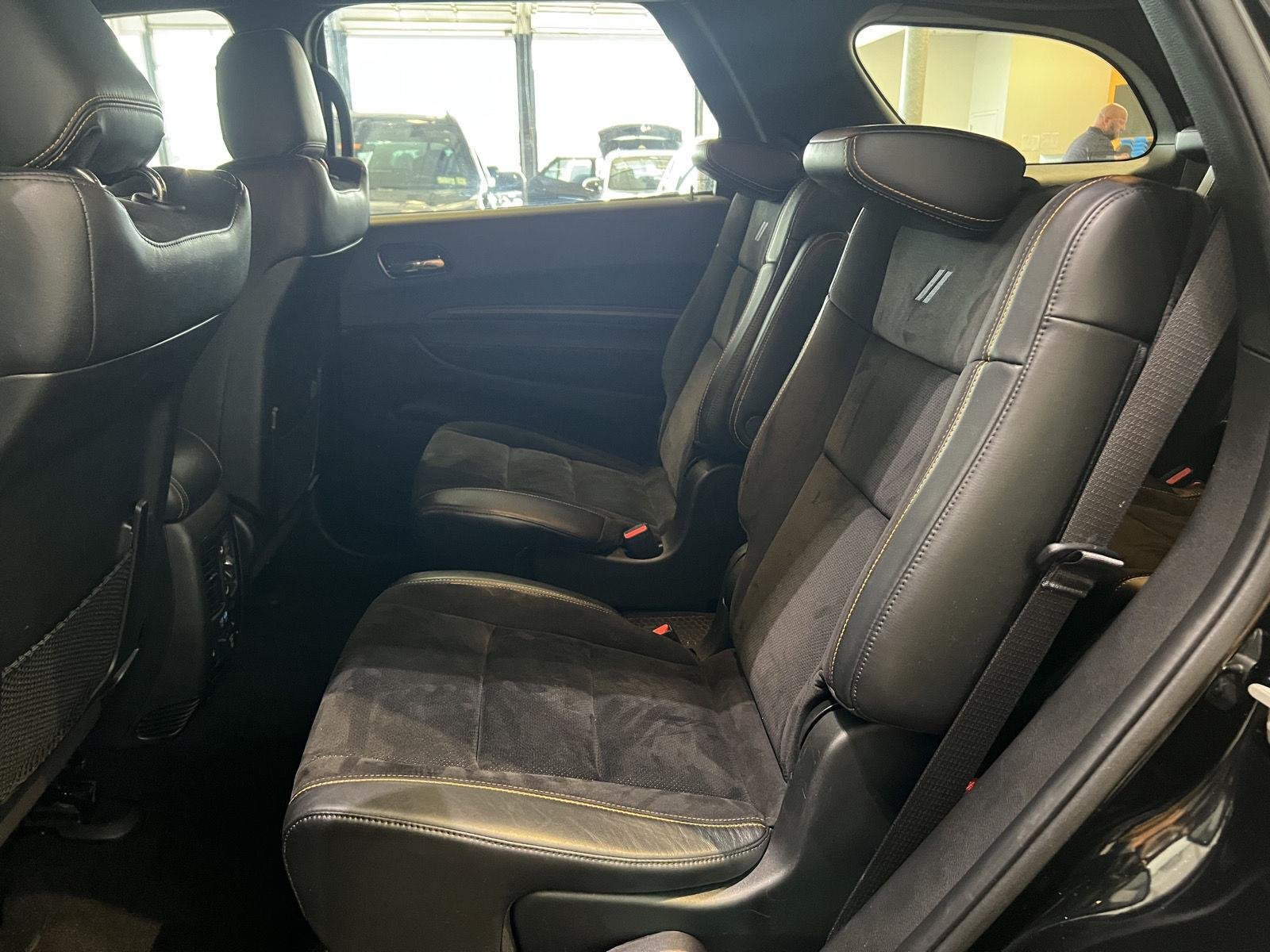 Used 2023 DB Black Clearcoat Dodge R/T image 15