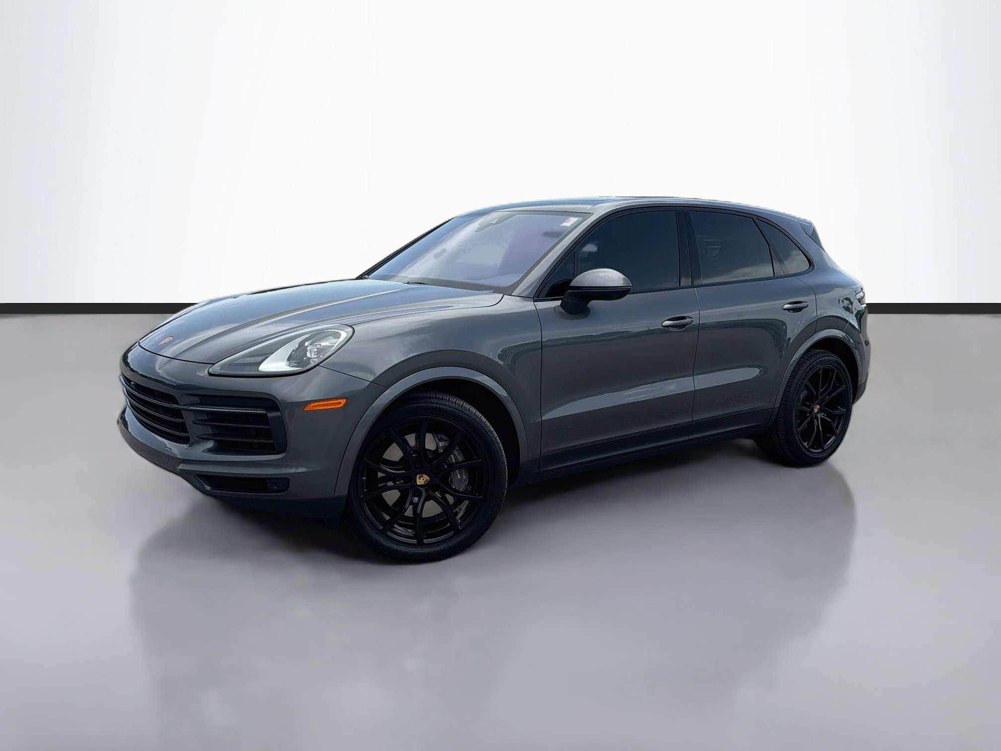 2023 Porsche Cayenne