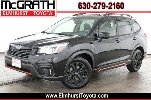 2019 Subaru Forester Sport