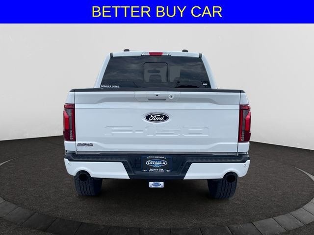 New 2026 White Ford Lariat image 4