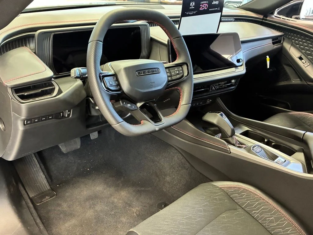 New 2026 White Knuckle Exterior Paint Dodge Scat Pack image 16