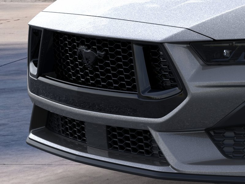 New 2026 Carbonized Gray Metallic Ford GT Fastback image 17