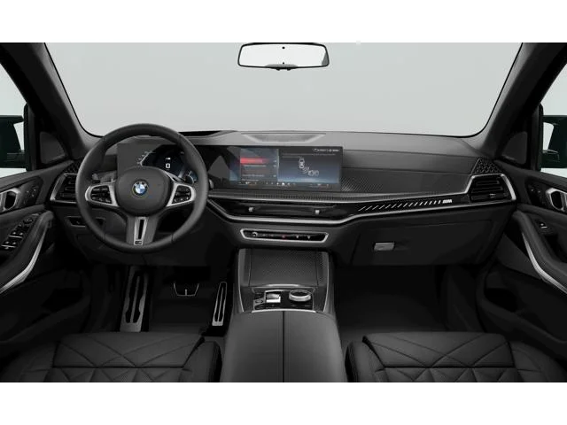 New 2026 Black Sapphire Metallic BMW  image 7