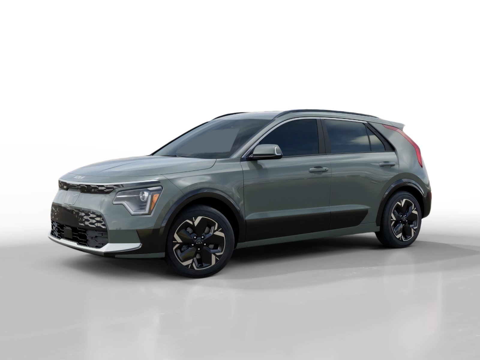 New 2026 Cityscape Green Kia WIND image 3