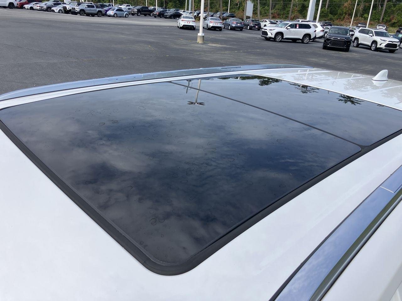 Used 2025 White (Wind Chill Pearl) Toyota Limited image 10