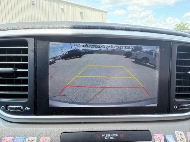 Used 2020 Gray Kia LX image 19
