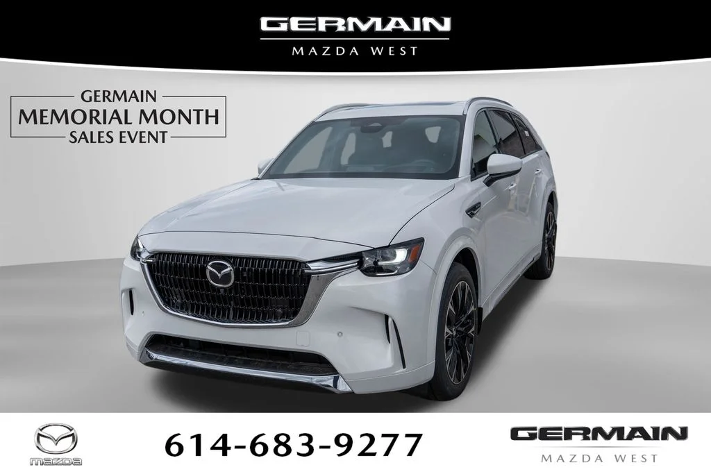 2026 Mazda CX-90 Turbo S Premium Plus Package's photo