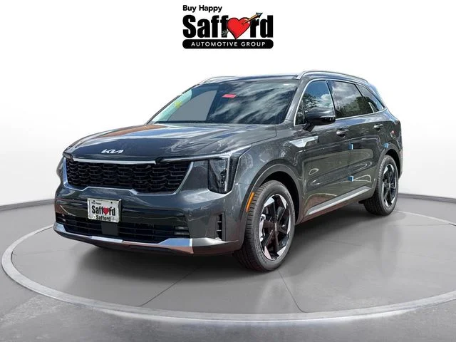 2026 Kia Sorento EX Hybrid AT 4WD's photo