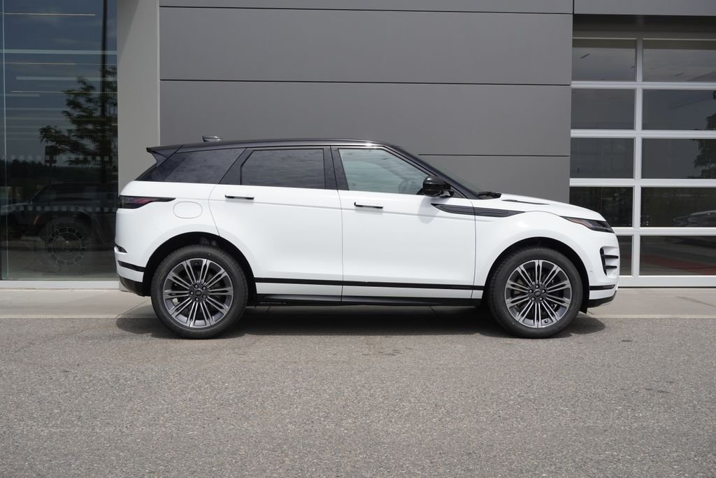 New 2026 Fuji White Land Rover Hoxton Edition image 7
