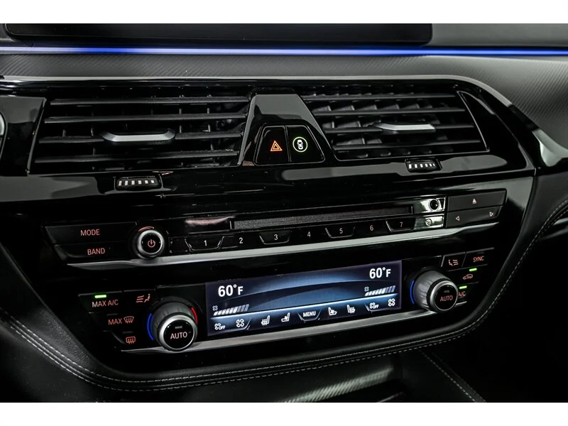 Used 2019 Black Sapphire Metallic BMW Competition image 26