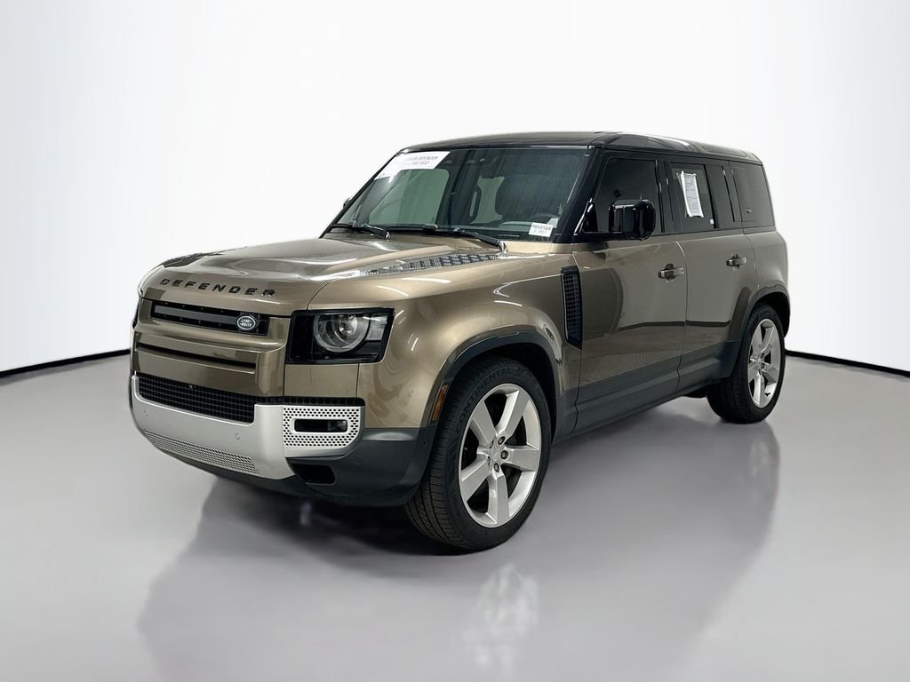 2024 Land Rover Defender