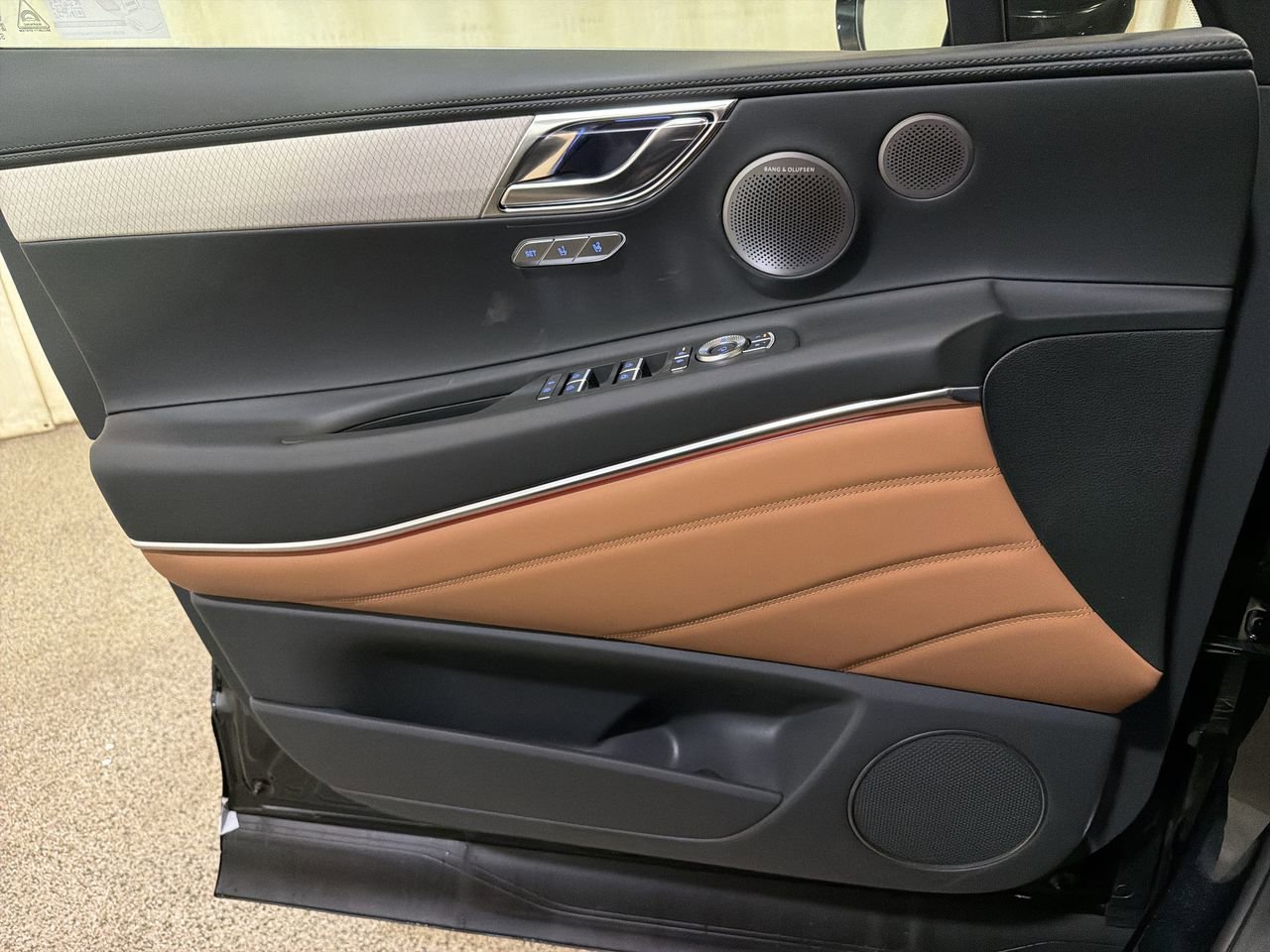2026 GENESIS GV80 Advanced - Photo 18
