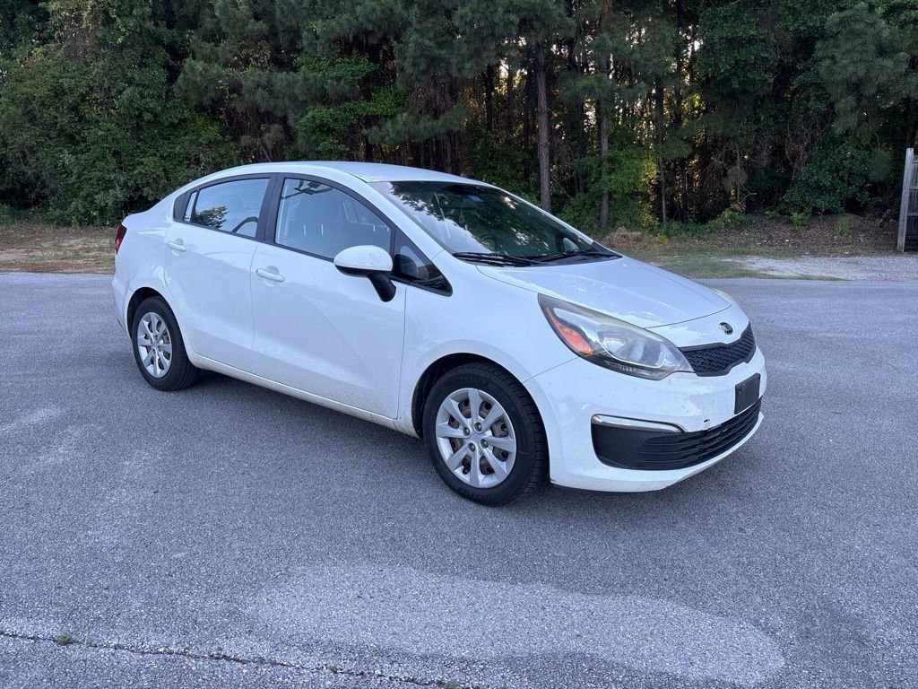 2017 Kia Rio LX AT's photo