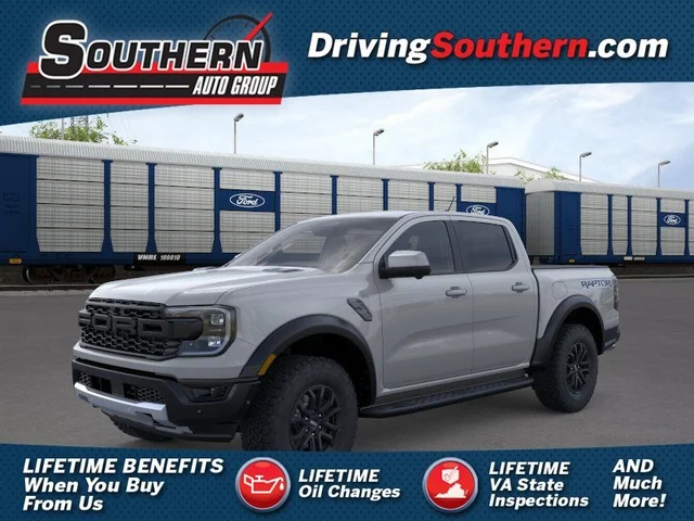 2026 Ford Ranger Ranger Raptor