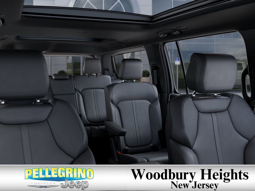 New 2026 High Gloss Black Exterior Paint Jeep  image 26