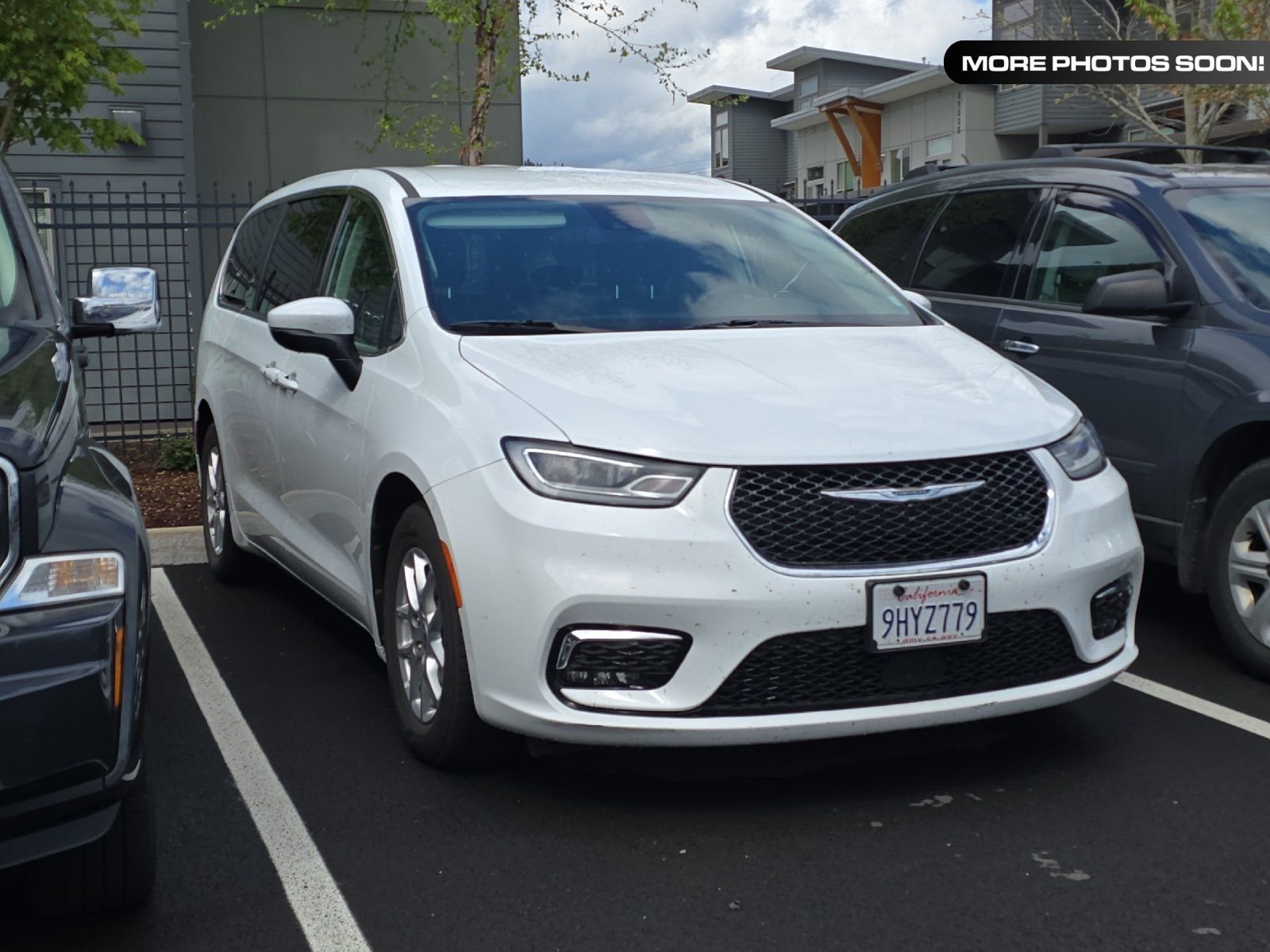 2023 Chrysler Pacifica