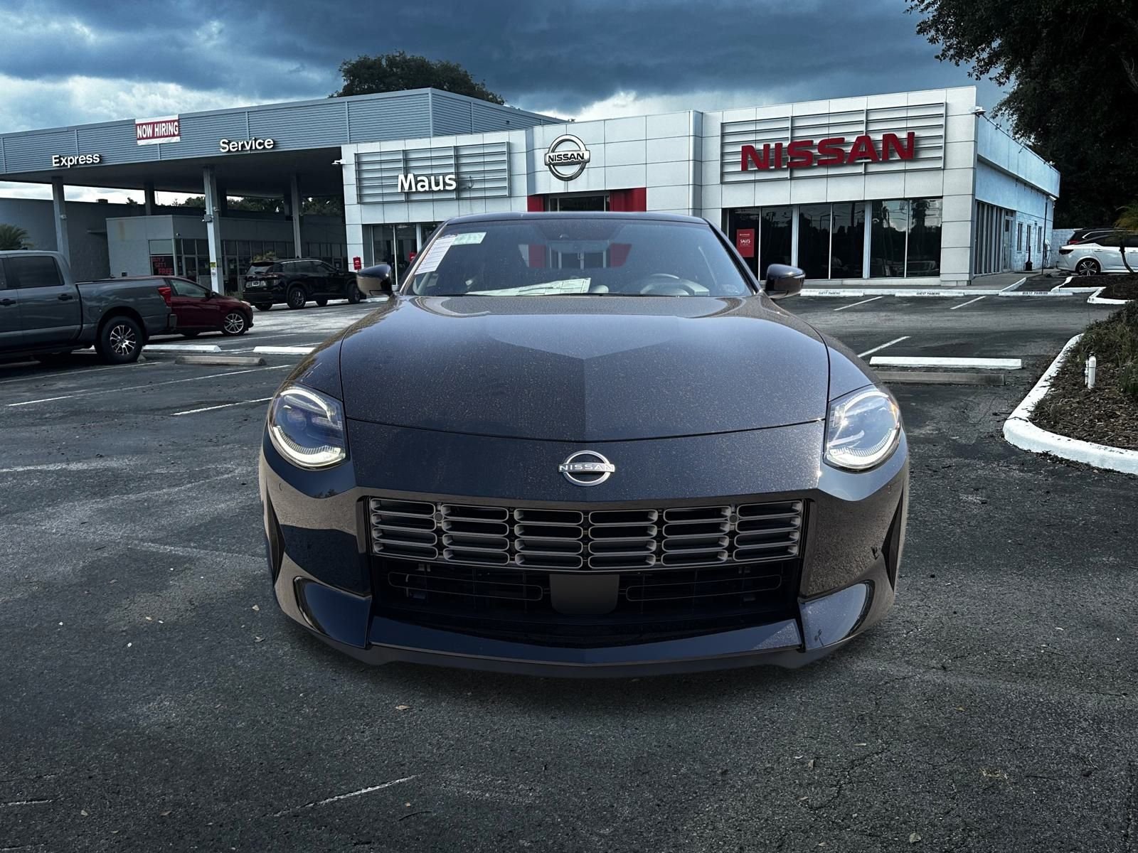 New 2026 Nissan Z Performance 2D Coupe